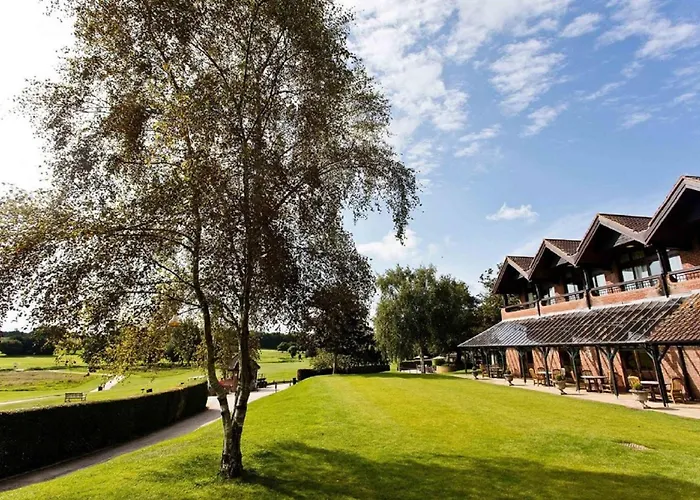 Barnham Broom Hotel, Golf & Spa